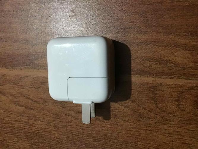 新买的ipad充电器