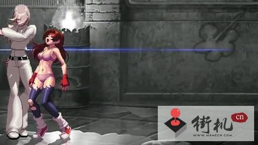 拳皇97黄油魔改版牛头人连招图标