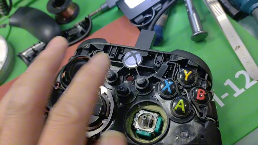 xbox手柄电脑识别不出来