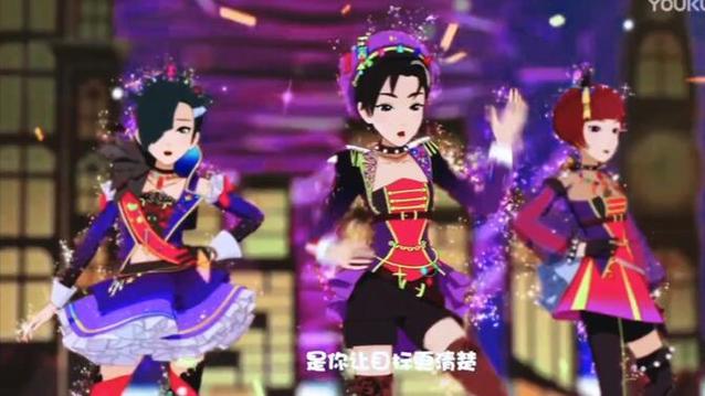 菲梦少女紫色皇后图片大全缩略图