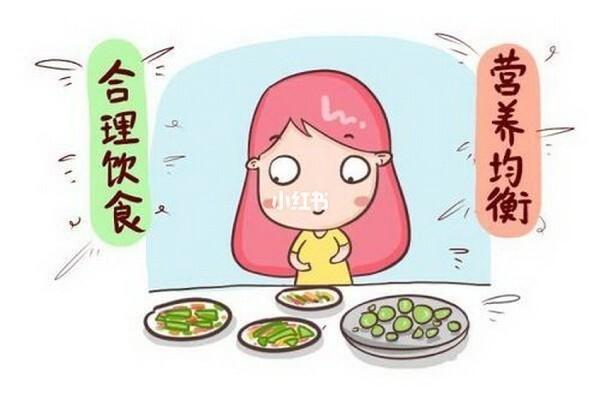 怀孕前期注意事项和饮食