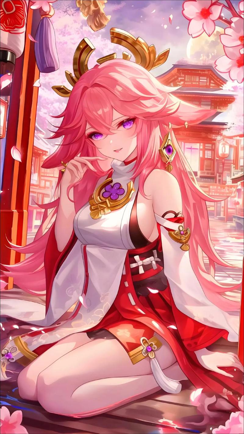 神子巫女2.0免费下载中文版