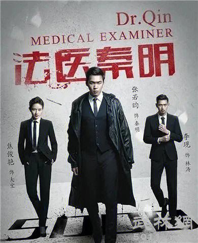 法医秦明哪部最好看