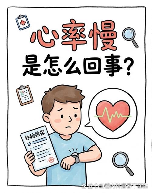 心率低是怎么回事