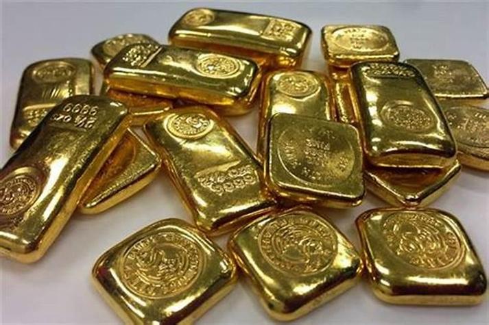 梦见黄金是什么预兆解梦