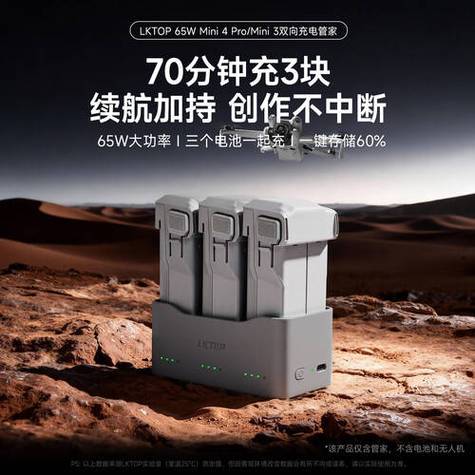 大疆mini3充电时间游戏截图