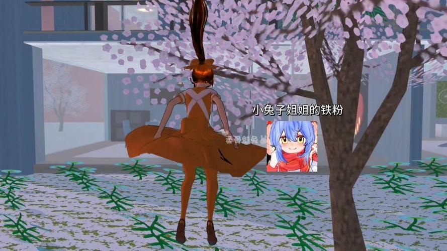 躲猫猫之逃离变异冰公主
