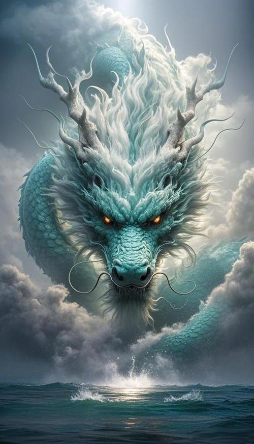 青龙图片100张