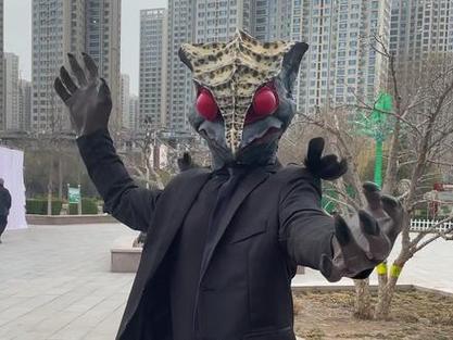 迪迦奥特曼模仿迪迦的怪兽
