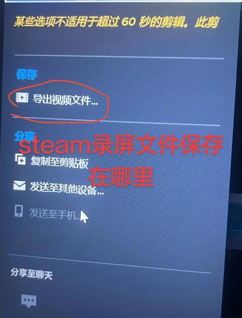 steam录像按哪个键