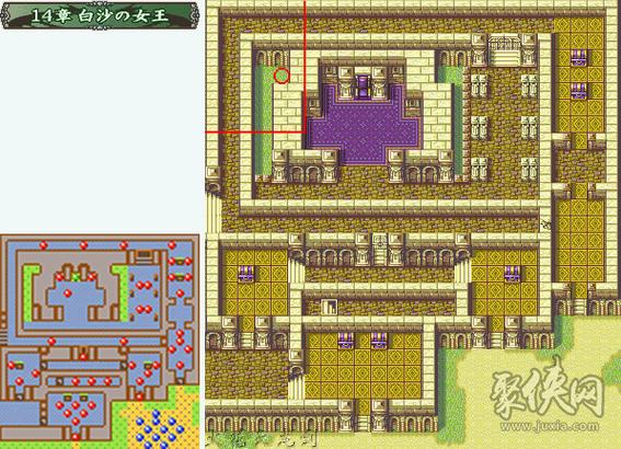 圣魔之光石三个隐藏商店地图