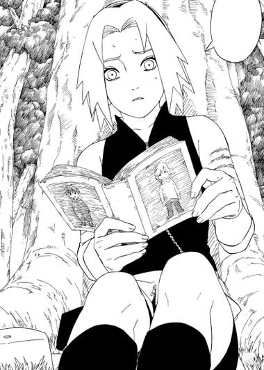 火影忍者漫画原版
