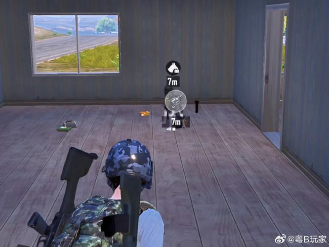 和平精英军犬按键不见了