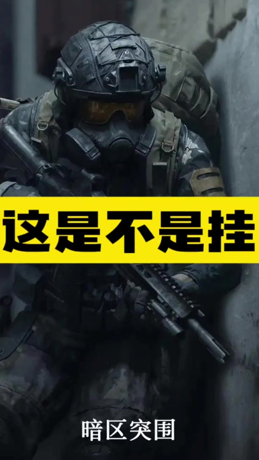 梦求真暗区突围游戏截图