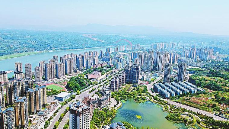 泸县下辖的36个乡镇
