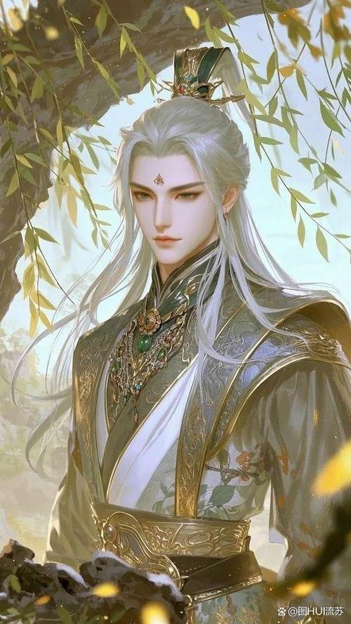 帅气魔鬼男生壁纸