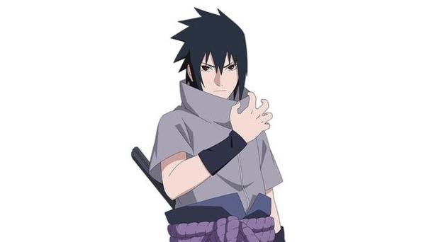 火影忍者永恒万花筒佐助