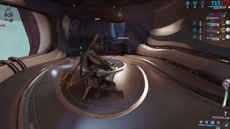 星际战甲终结攻击击杀