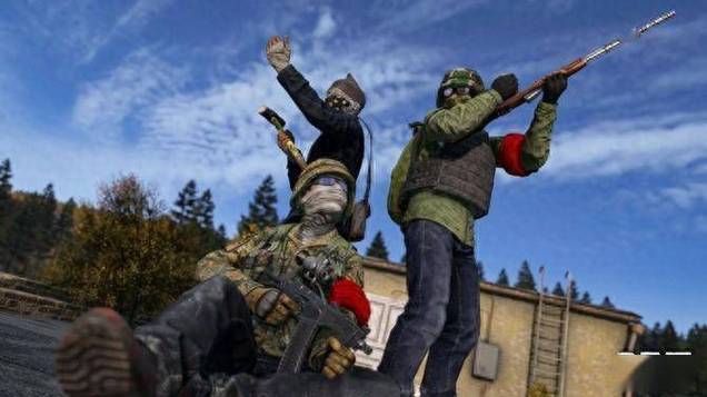 dayz玩的人多吗