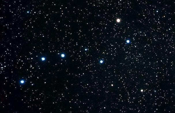 北斗星辰