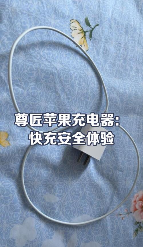 苹果充电器的使用注意事项