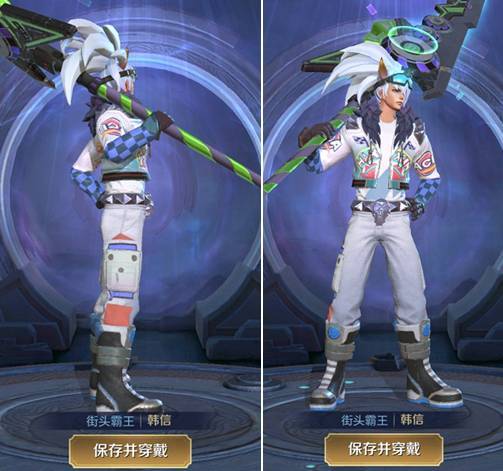快速抽韩信