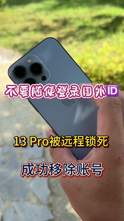 登陆了别人id被锁住了有救吗