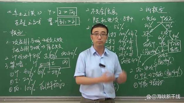 学霸教师