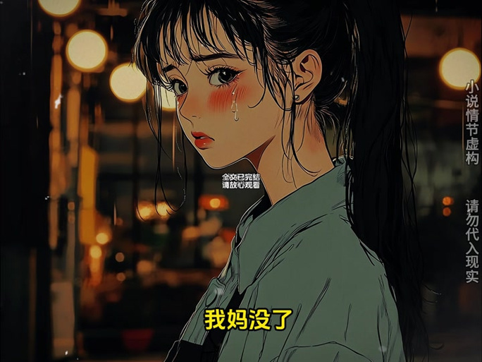 愚人节没了妈大结局