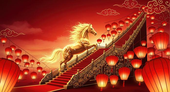 步步高升的寓意和象征