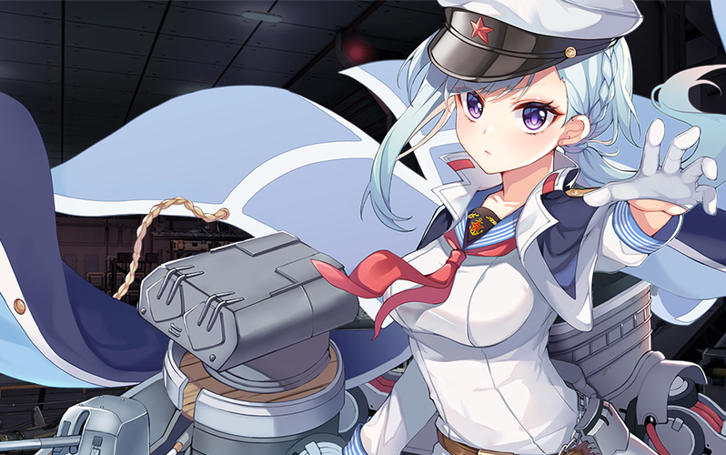 战舰少女R单机破解版无限资源