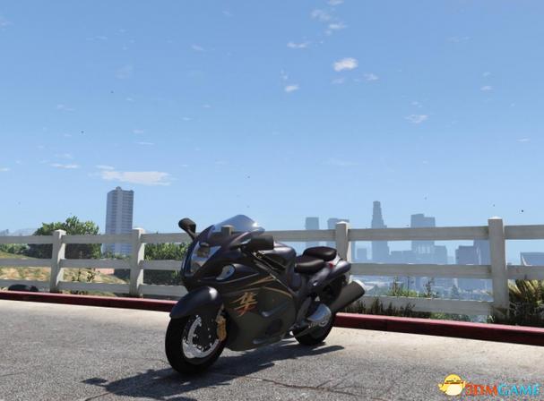 gta5可以飞的摩托车叫什么缩略图