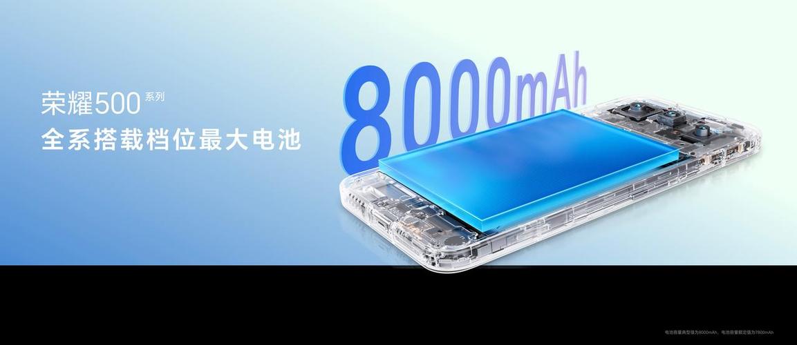 荣耀500电池能用多久