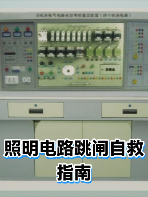 照明电路跳闸是什么原因