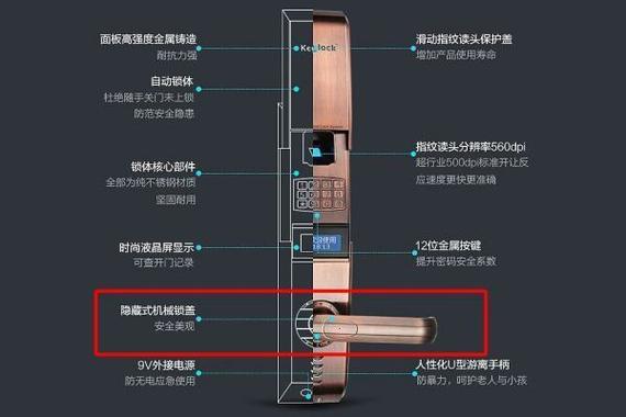 keylock密码锁初始密码