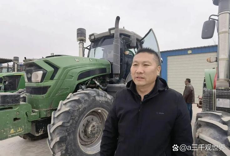 吴步开荒转型截图