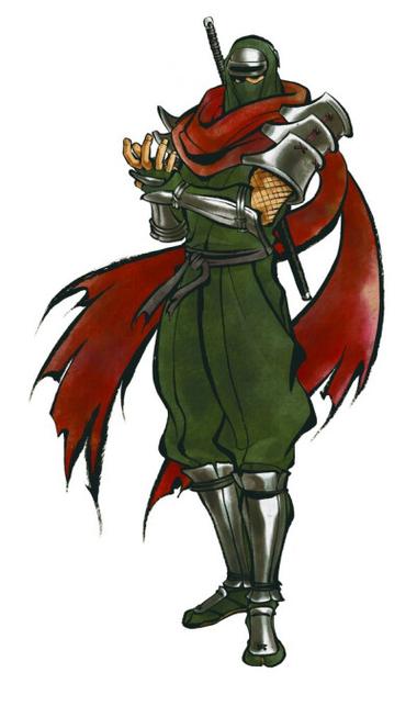 侍魂闪傻瓜版