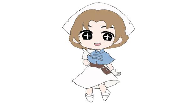 第五人格医生简笔画