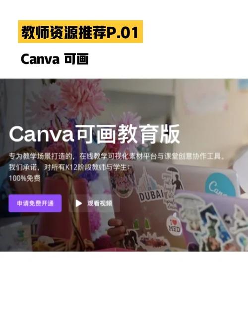 canva免费模板