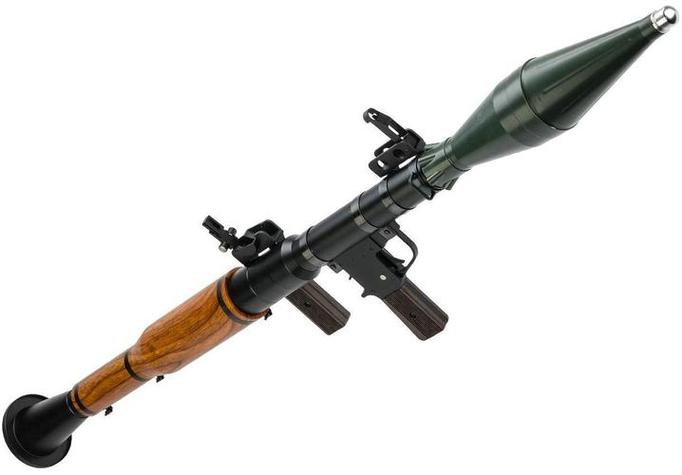 rpg武器