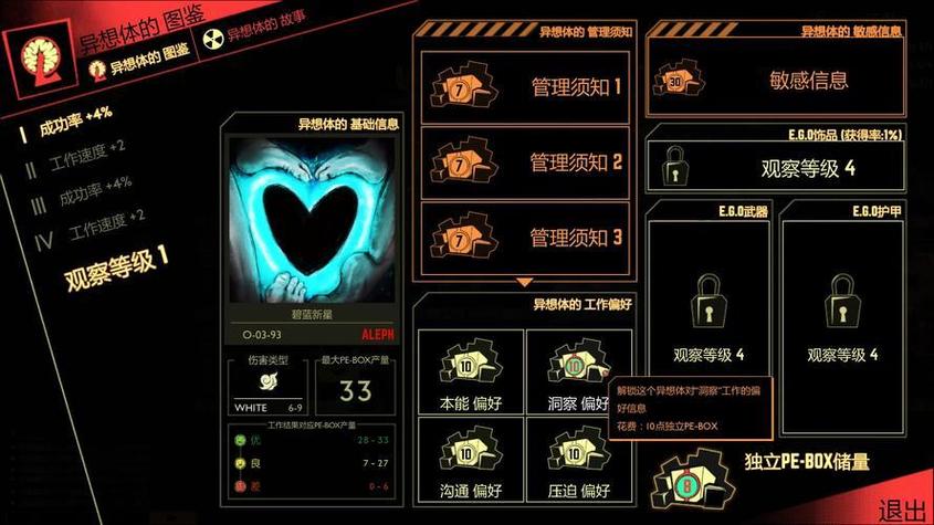 脑叶公司危险等级