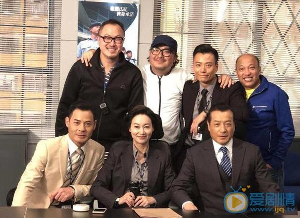 铁探电视剧简介