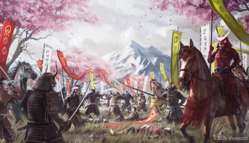 全面战争幕府将军2游戏背景