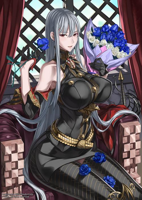 战场女武神1赛姐加入