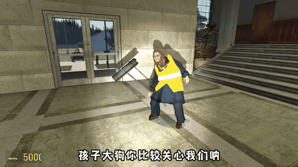 大狗游戏解说盖瑞模组