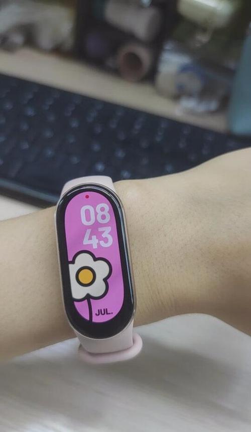 小米手环9NFC使用教程图标