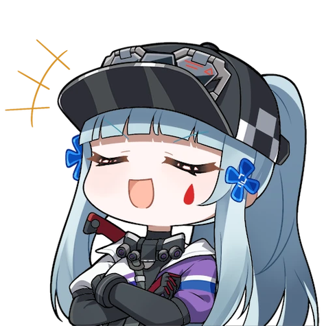 少女前线2头像