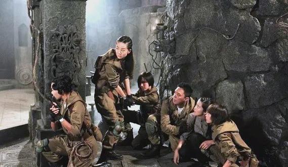 传奇小队