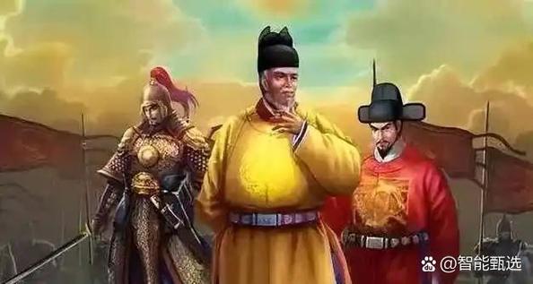 朱元璋穿越现代缩略图