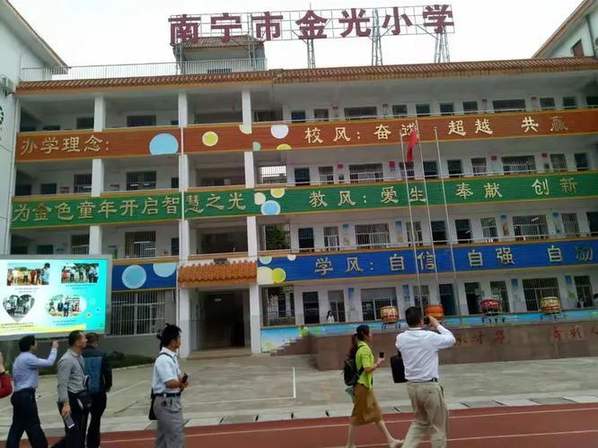 南宁金光是个镇吗
